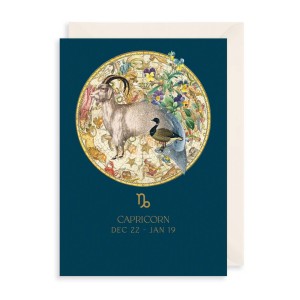 ZD10 Gift Card - Capricorn